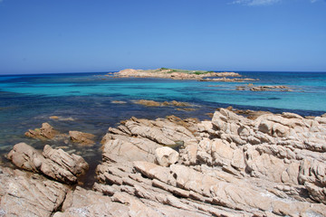 Punta Komino, Sardegna