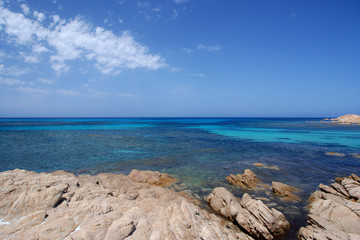 Punta Komino, Sardegna