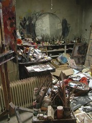 Artist studio