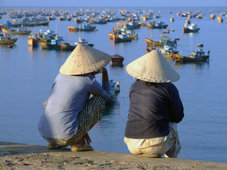 Face a la mer