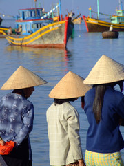 Pecheurs, vietnam