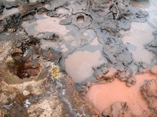 Solfatare de San Jacinto