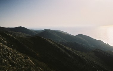 mountains