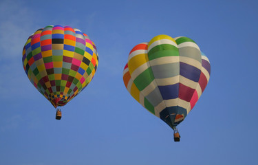 Hot Air Balloons 