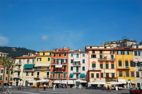 piazzetta lerici