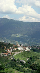 Fototapeta na wymiar Dorf Tirol