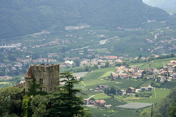 Obraz premium Südtirol