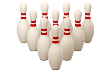 Bowling Pin