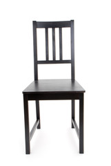 Fototapeta premium black chair