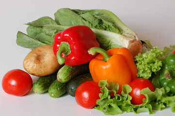 vegetarian set