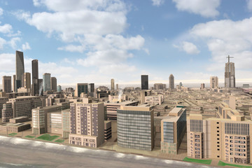 imaginary city 52