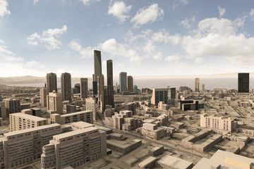imaginary city 51