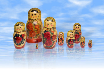 poupée russe
