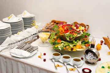 Mesa de Buffet © GMS
