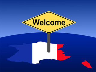Welcome to France