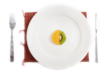 Fresh Vegetables, Fruits and other foodstuffs. 