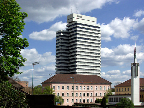 Rathaus Kaiserslautern