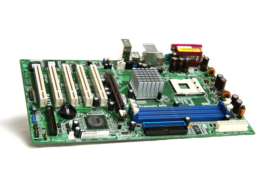 motherboard