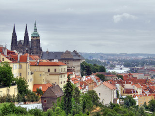 Old city. Prague.