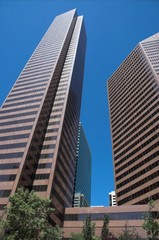 Obraz premium Skyscrapers