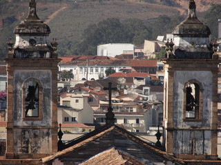Basilica N.S. do Pilar - São João Del Rei, MG