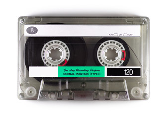Audio cassette 
