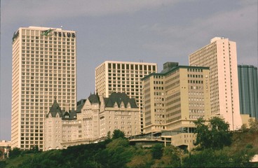 Panorama Edmonton