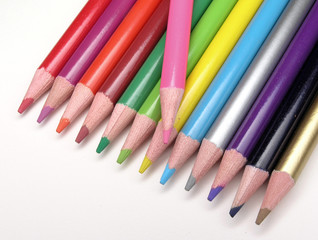 color pencils