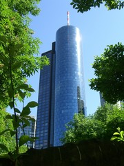 Main-Tower Frankfurt