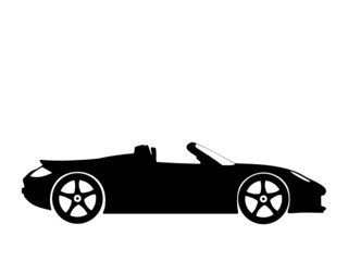 sport car vector 3