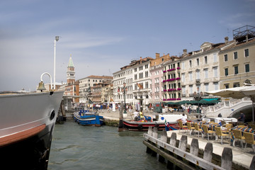 Fototapeta na wymiar Venice bay