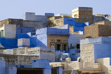 Jodhpur houses