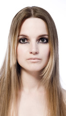Fototapeta premium The standard portrait