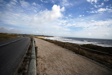 route cotière