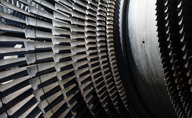 Part of Turbine © Arne Bramsen