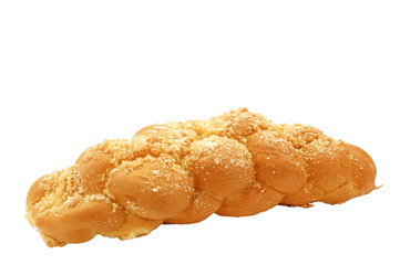 bake on white backgorund