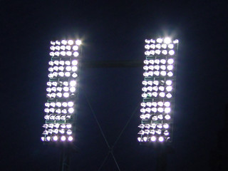 Stadium Lights - 1