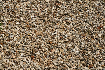 gravel
