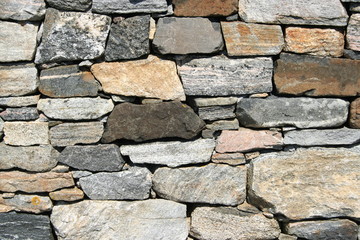 stone wall background