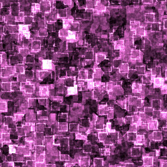 High tech purple background