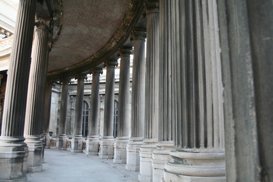 colonnes