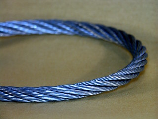 Six strand rope