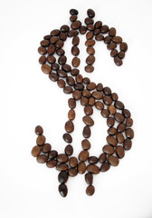 coffee beans