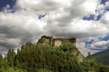 Obraz premium Old castle