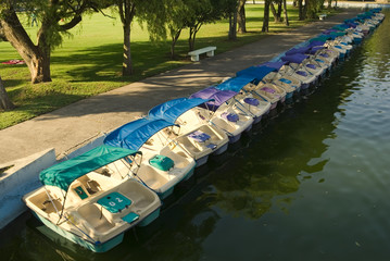 catamarans