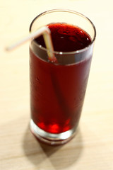 cherry juice