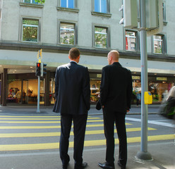 Business Men
