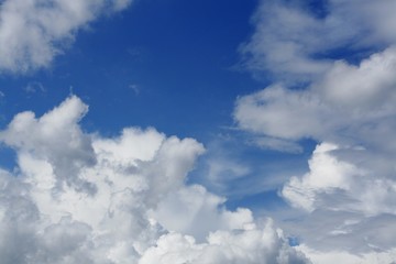 wolkenformation