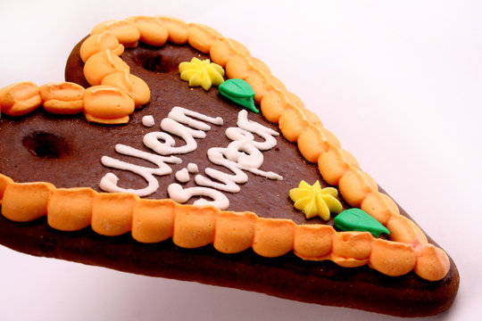 lebkuchenherz