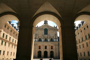 monaterio del escorial